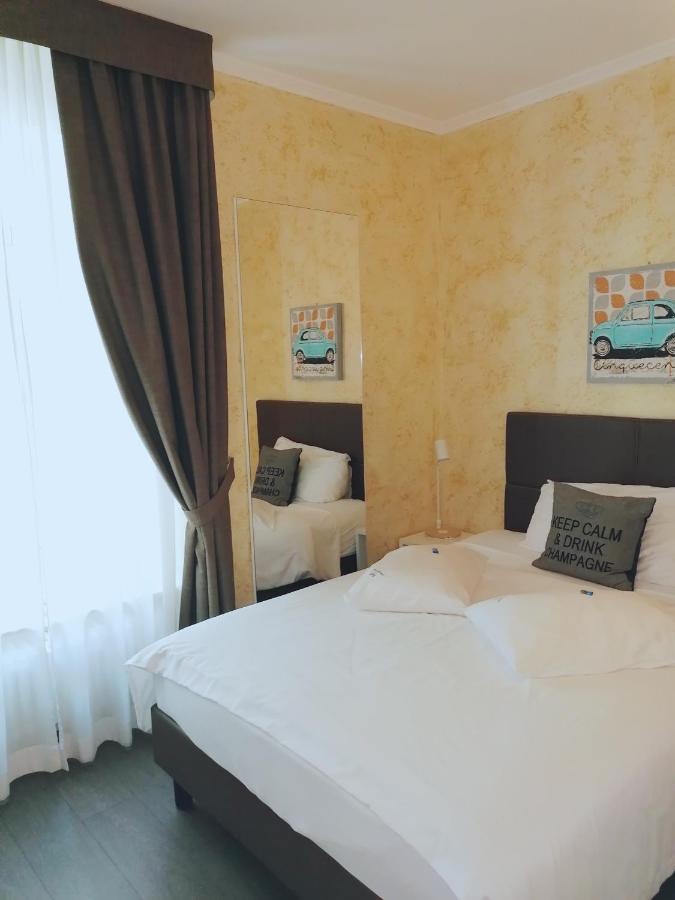 Hotel Millennium Locarno Exterior foto