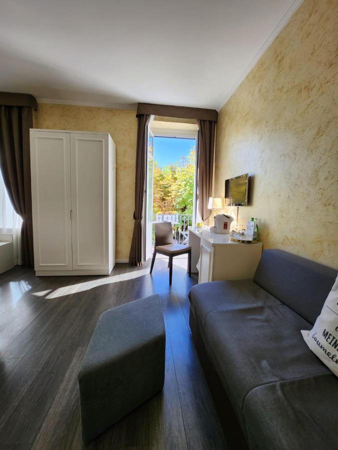 Hotel Millennium Locarno Exterior foto