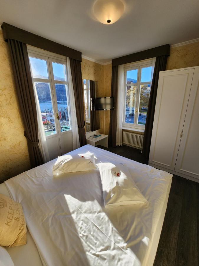 Hotel Millennium Locarno Exterior foto