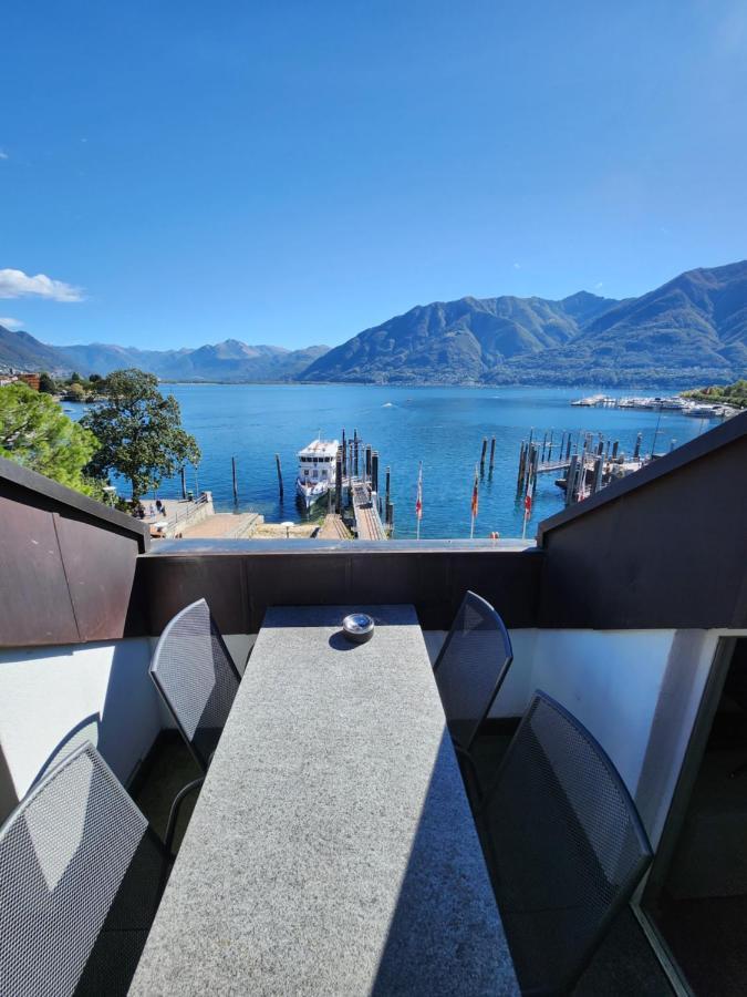 Hotel Millennium Locarno Exterior foto