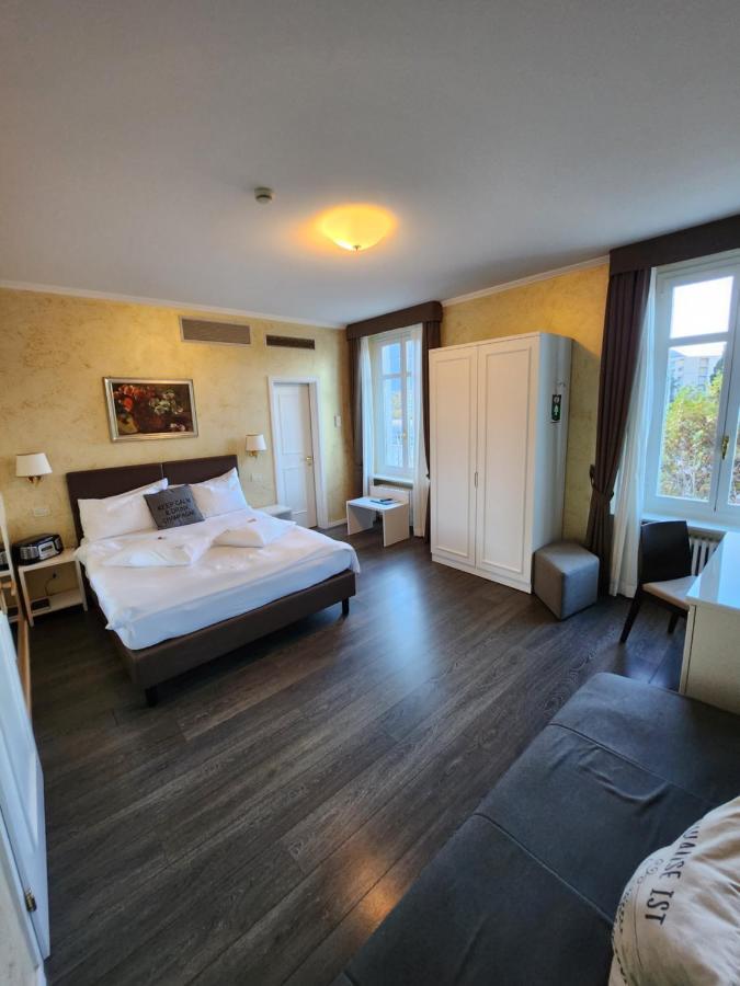 Hotel Millennium Locarno Exterior foto