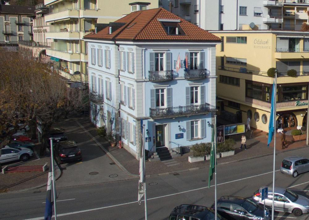 Hotel Millennium Locarno Exterior foto