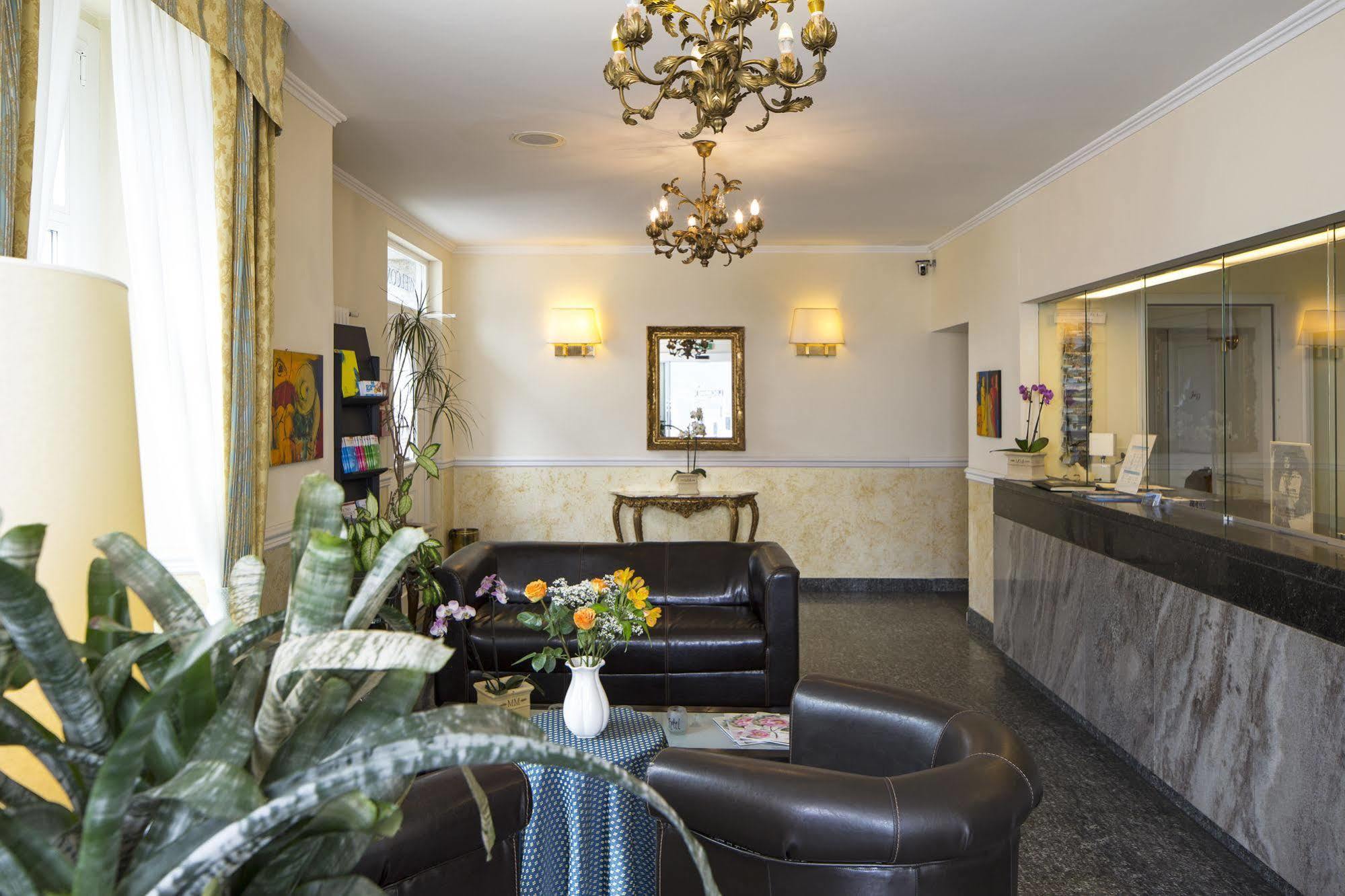 Hotel Millennium Locarno Exterior foto
