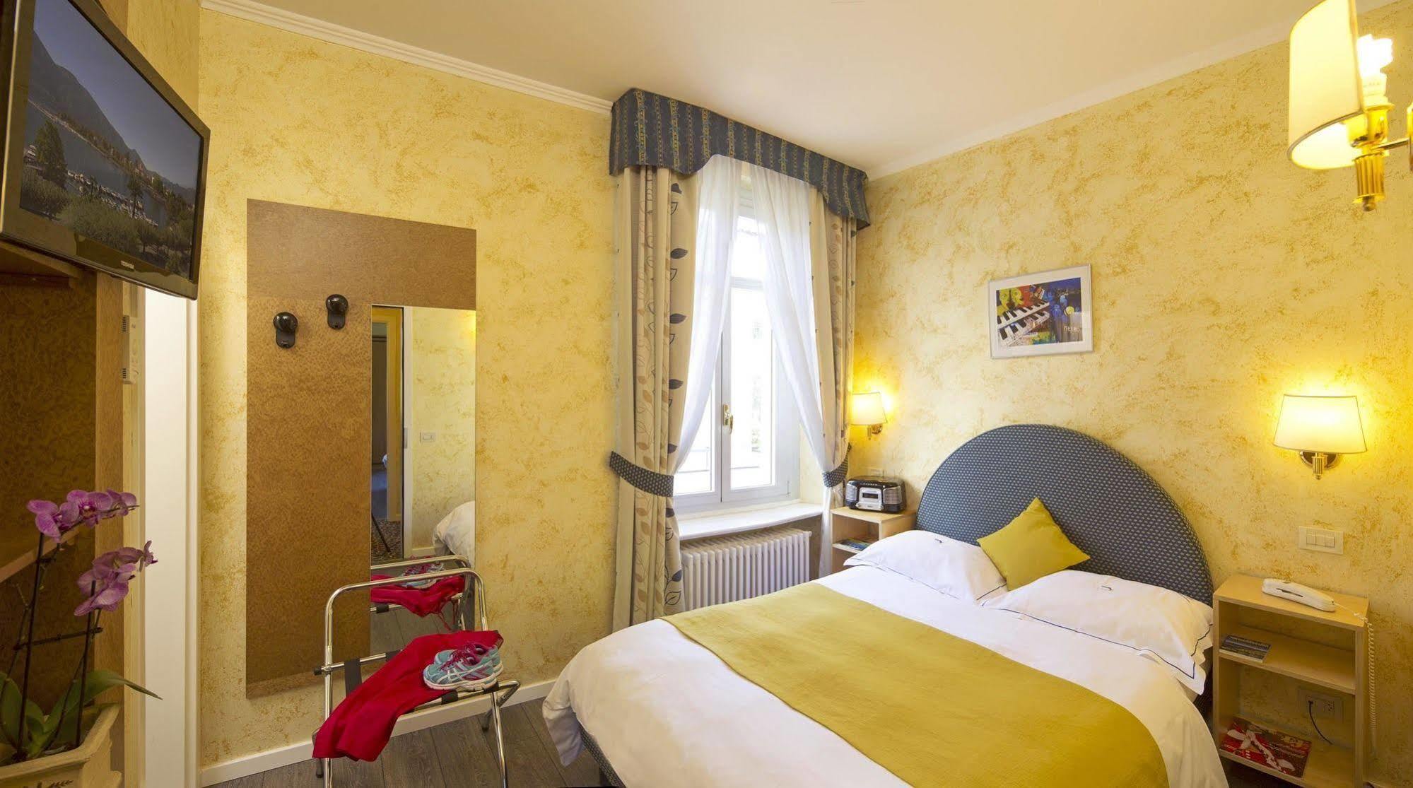Hotel Millennium Locarno Exterior foto