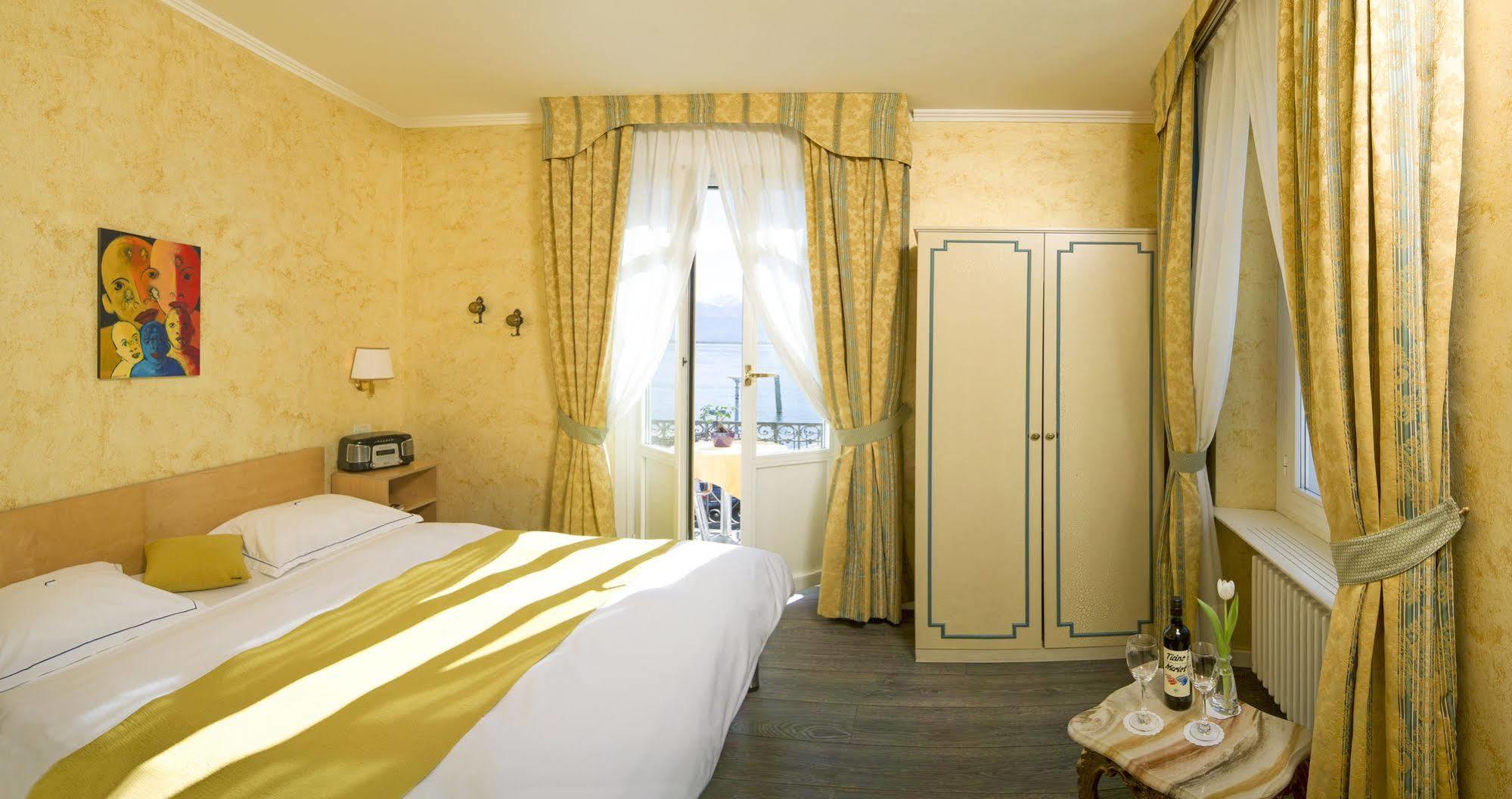 Hotel Millennium Locarno Exterior foto